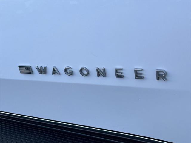 used 2022 Jeep Wagoneer car, priced at $38,999