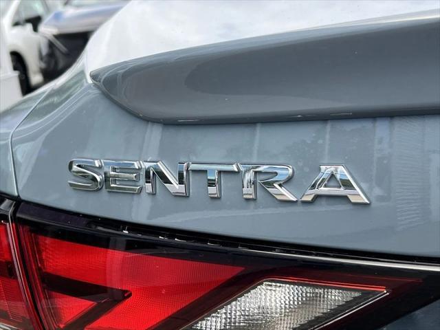 new 2025 Nissan Sentra car, priced at $27,511