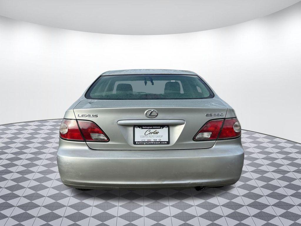 used 2004 Lexus ES 330 car, priced at $6,499