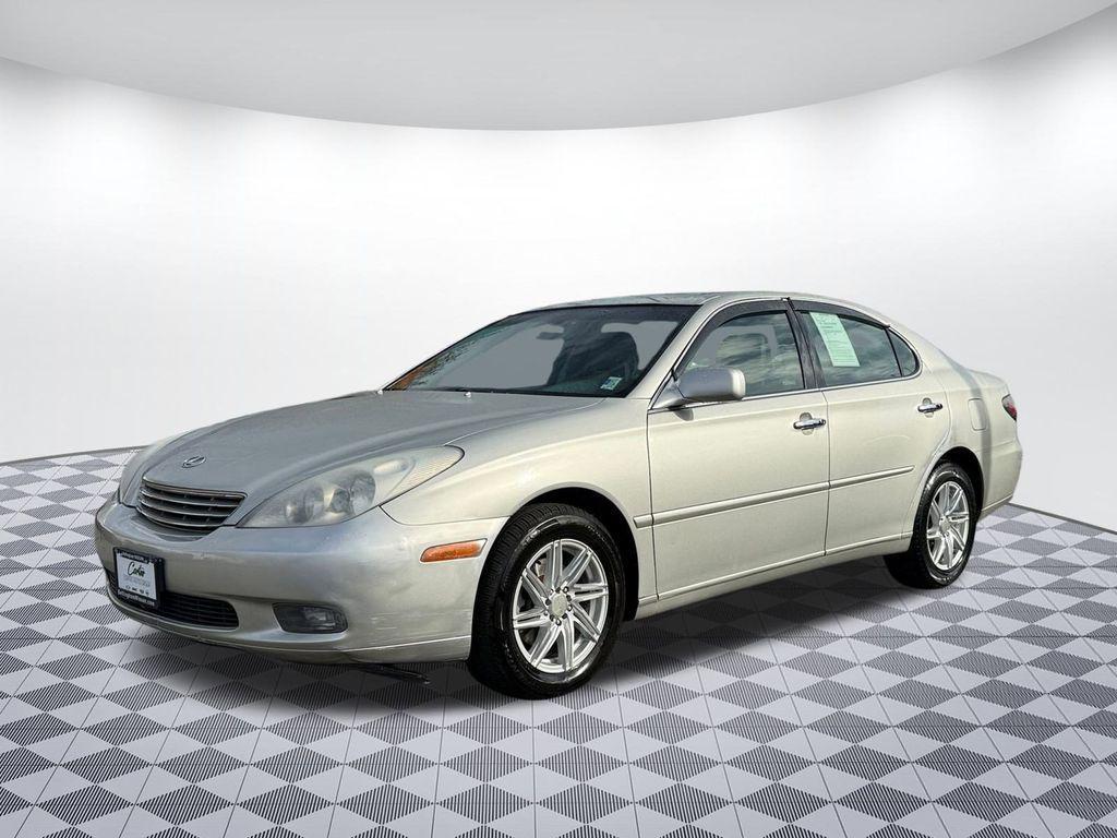 used 2004 Lexus ES 330 car, priced at $6,499