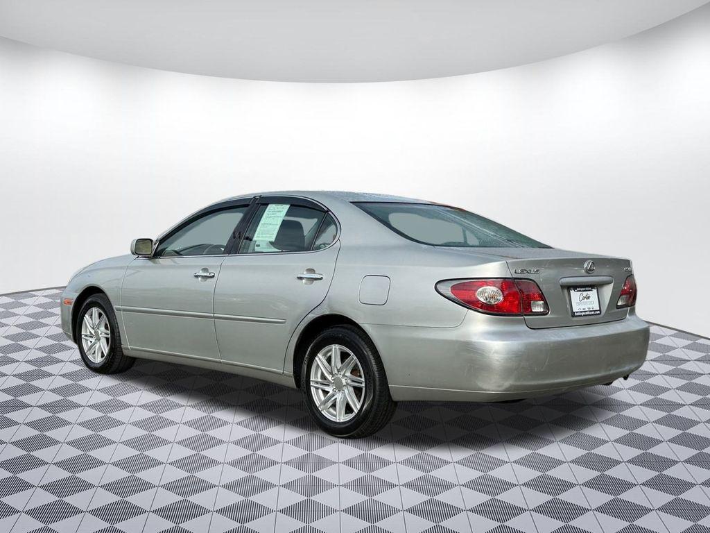 used 2004 Lexus ES 330 car, priced at $6,499