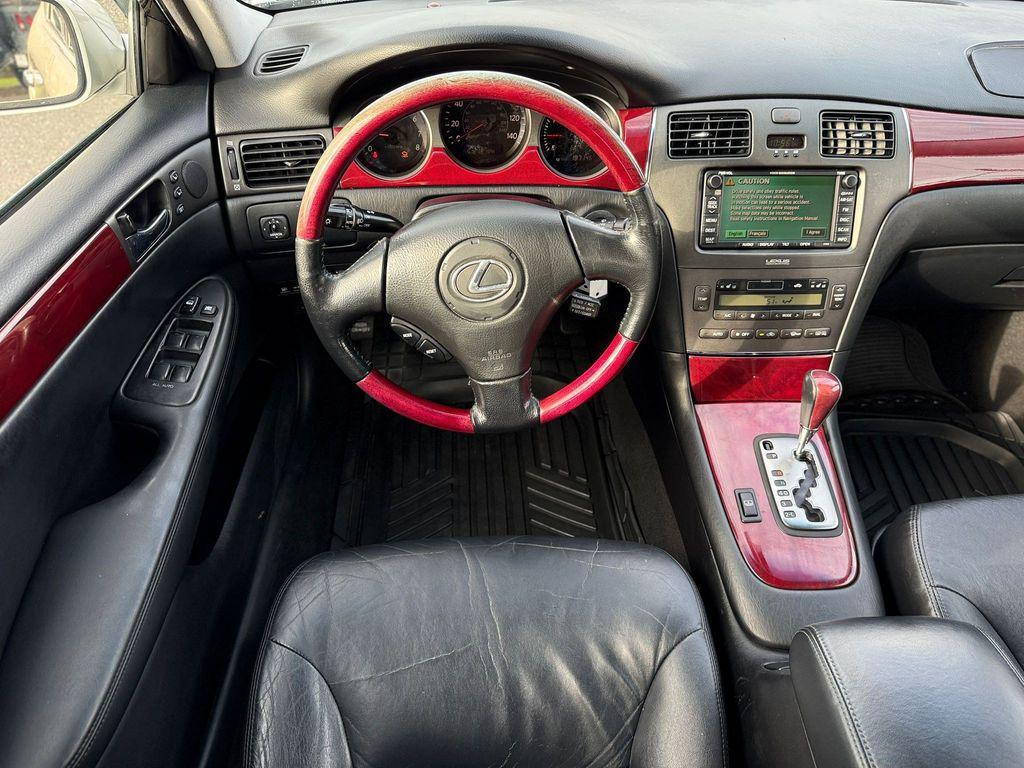 used 2004 Lexus ES 330 car, priced at $6,499
