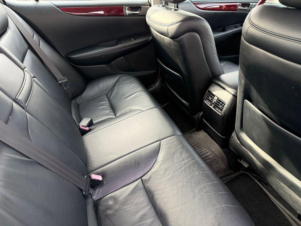 used 2004 Lexus ES 330 car, priced at $6,499