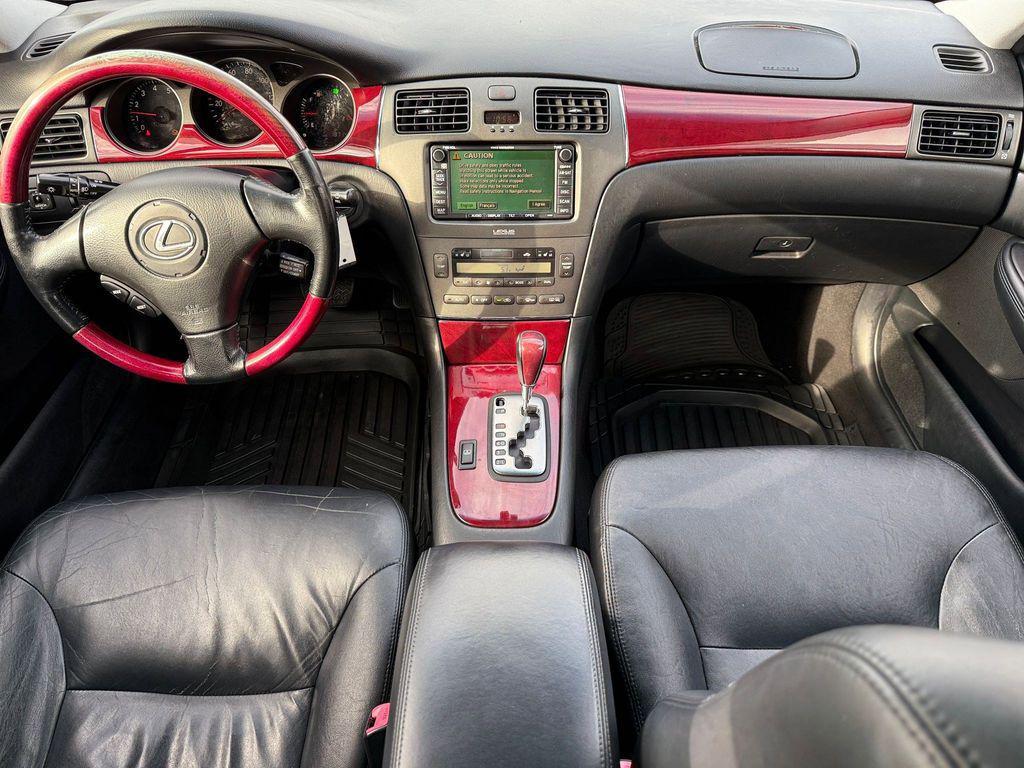 used 2004 Lexus ES 330 car, priced at $6,499