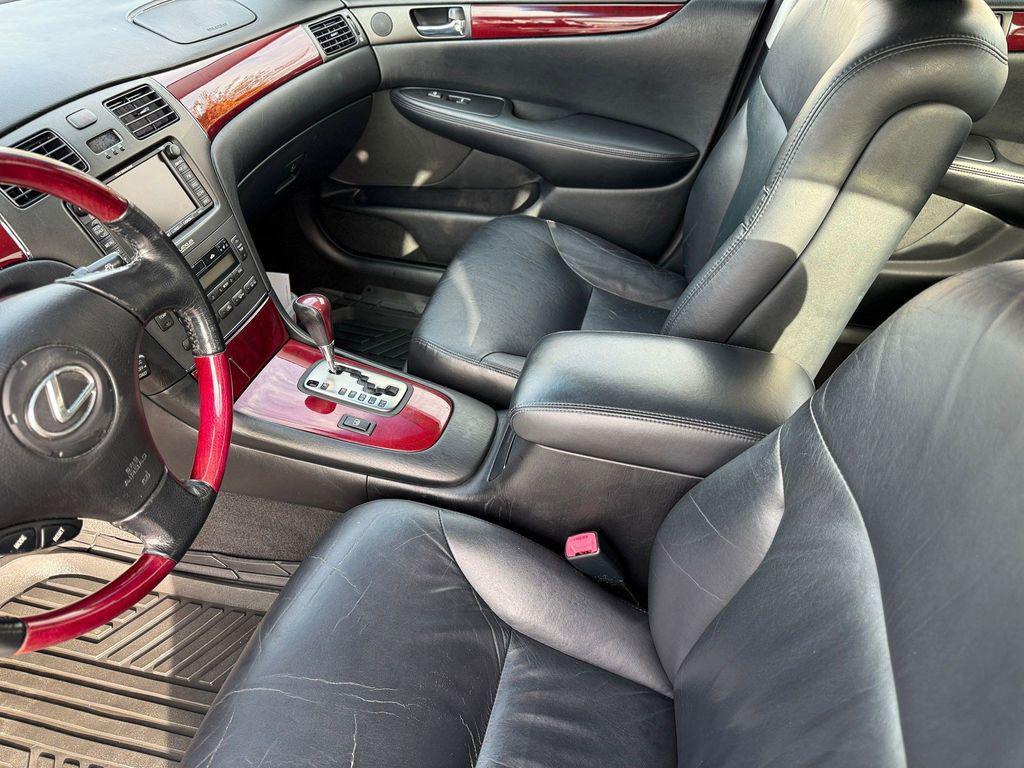 used 2004 Lexus ES 330 car, priced at $6,499