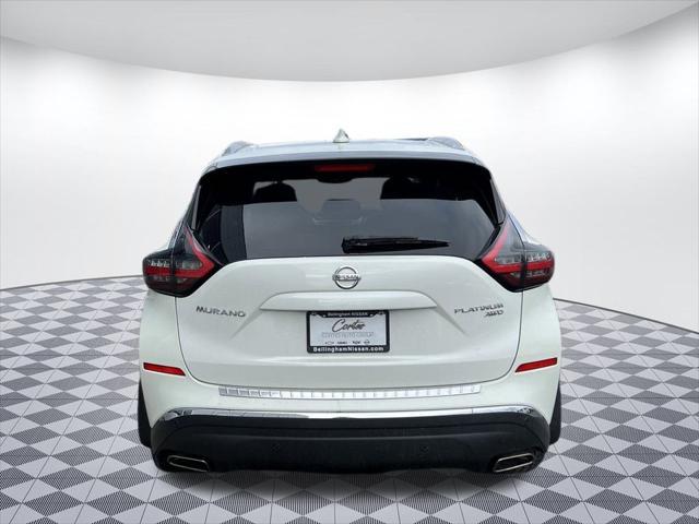 used 2020 Nissan Murano car, priced at $25,499