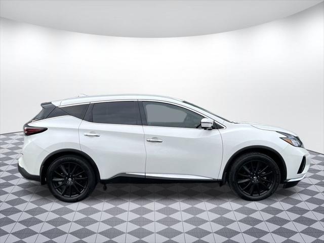 used 2020 Nissan Murano car, priced at $25,499