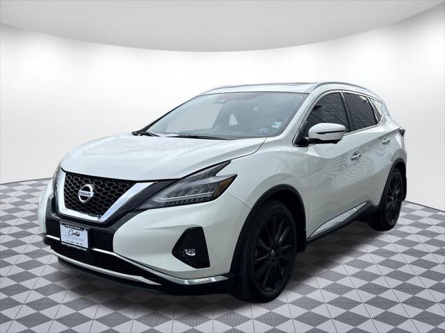 used 2020 Nissan Murano car, priced at $25,499