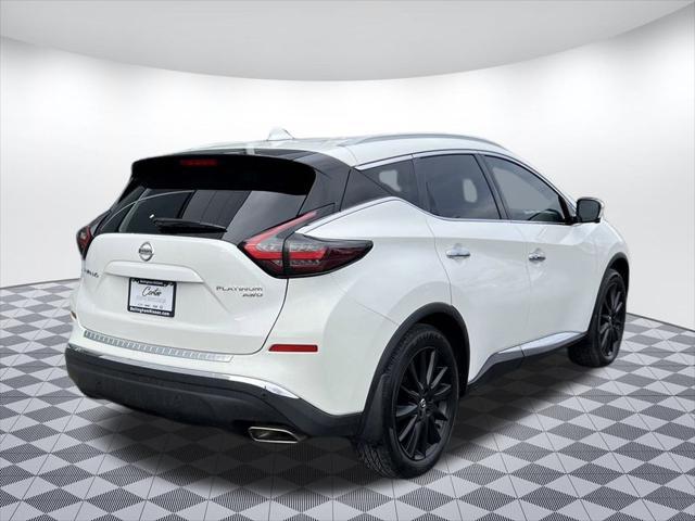 used 2020 Nissan Murano car, priced at $25,499