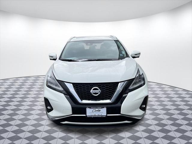 used 2020 Nissan Murano car, priced at $25,499