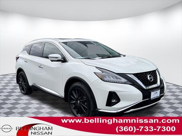 used 2020 Nissan Murano car, priced at $25,499