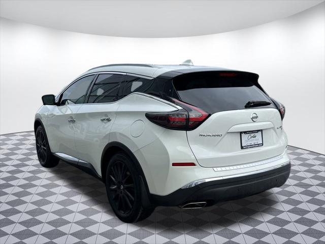 used 2020 Nissan Murano car, priced at $25,499