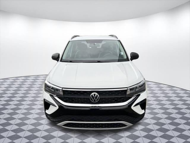 used 2022 Volkswagen Taos car, priced at $18,999