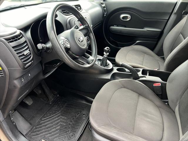 used 2015 Kia Soul car, priced at $7,499