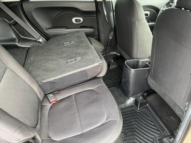 used 2015 Kia Soul car, priced at $7,499