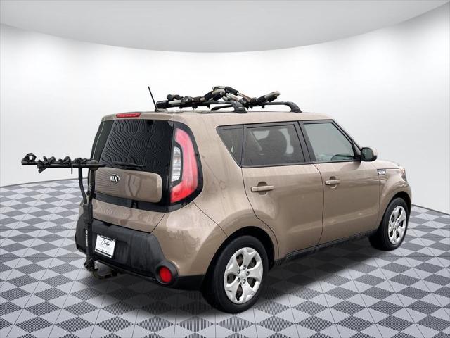 used 2015 Kia Soul car, priced at $7,499