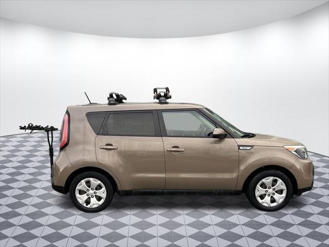 used 2015 Kia Soul car, priced at $7,499