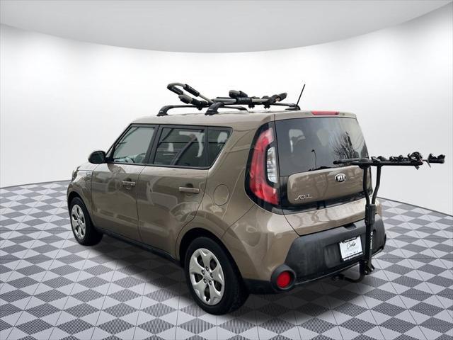 used 2015 Kia Soul car, priced at $7,499