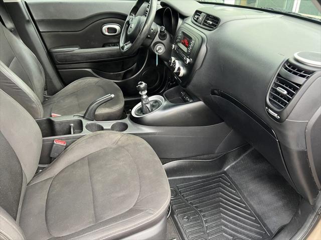 used 2015 Kia Soul car, priced at $7,499