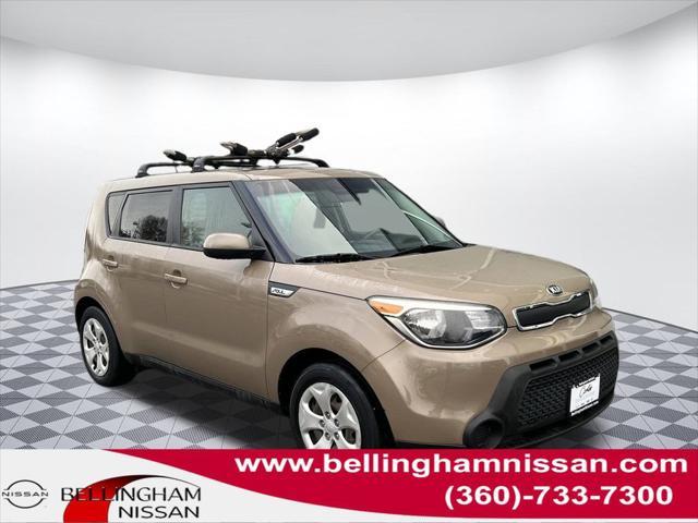 used 2015 Kia Soul car, priced at $7,999