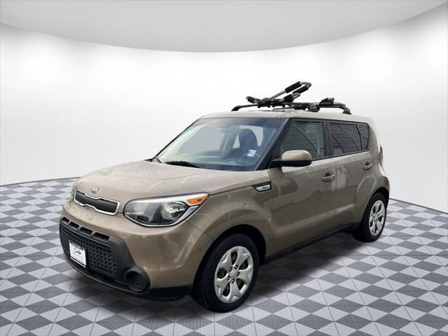 used 2015 Kia Soul car, priced at $7,499