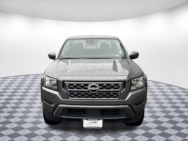 used 2022 Nissan Frontier car, priced at $26,499