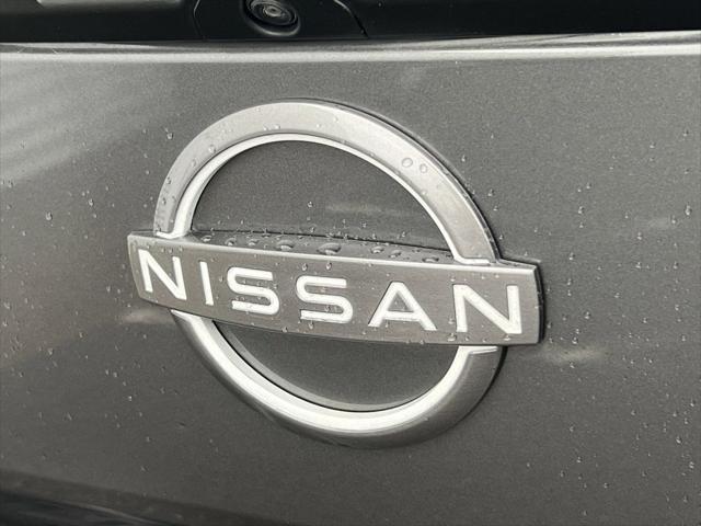 used 2022 Nissan Frontier car, priced at $26,499