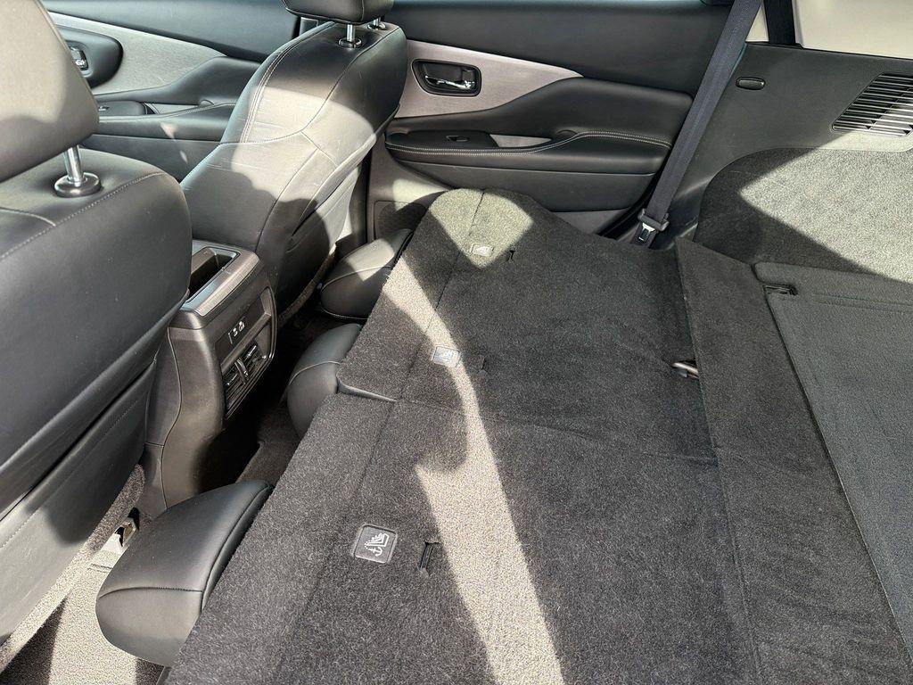 used 2022 Nissan Murano car, priced at $22,499