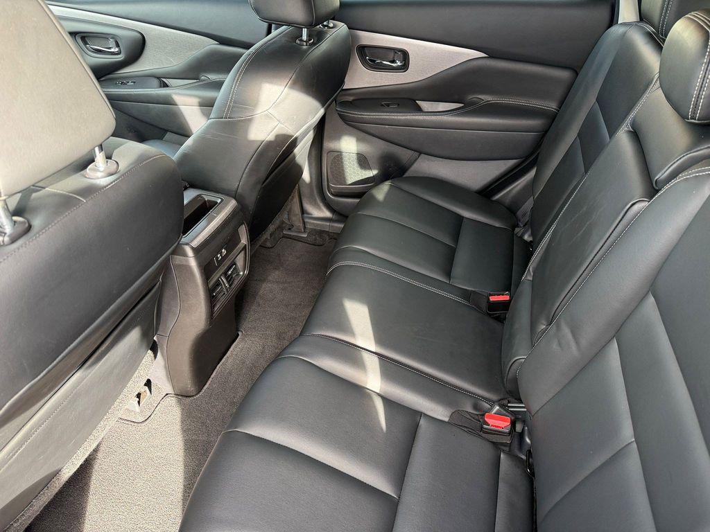 used 2022 Nissan Murano car, priced at $22,499