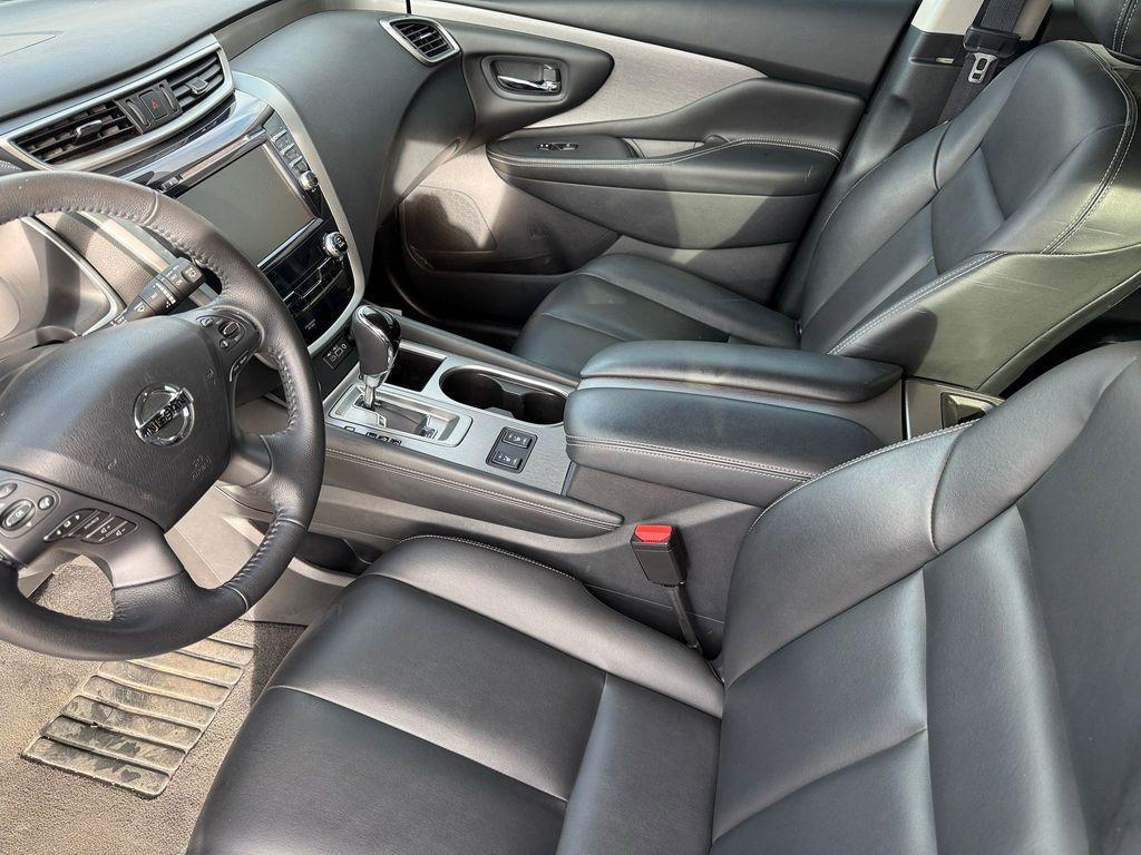 used 2022 Nissan Murano car, priced at $22,499