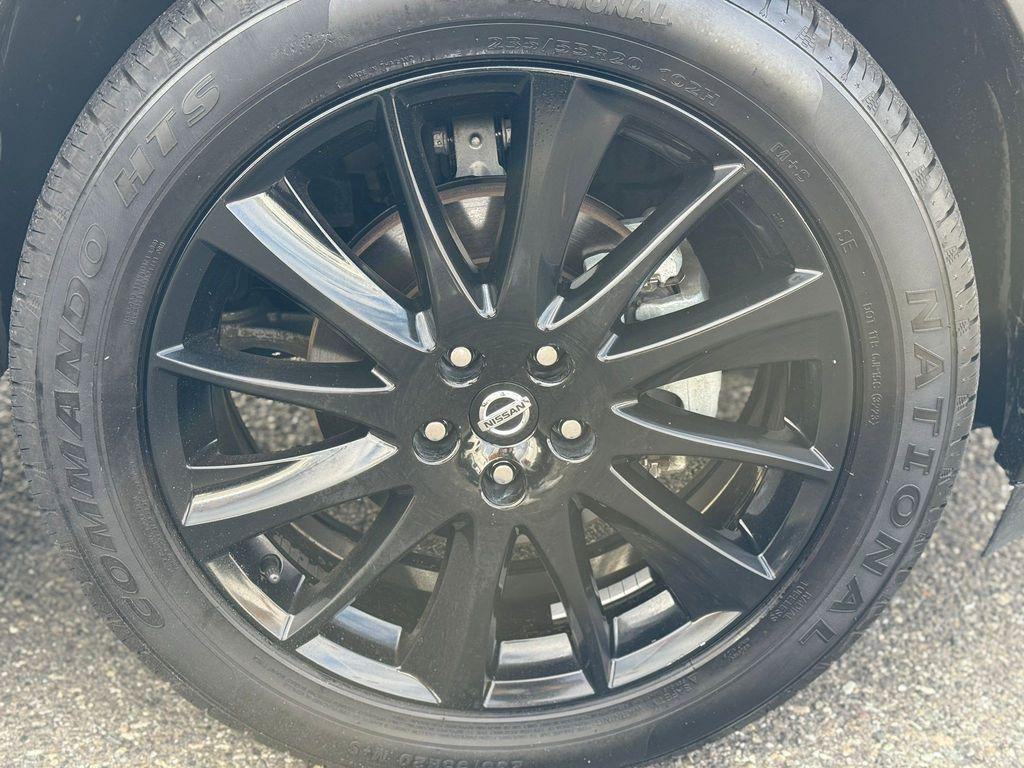 used 2022 Nissan Murano car, priced at $22,499