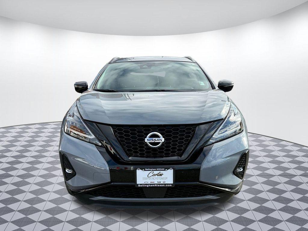 used 2022 Nissan Murano car, priced at $22,499