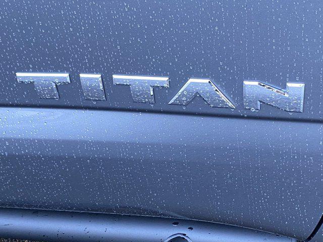 new 2024 Nissan Titan car, priced at $50,365