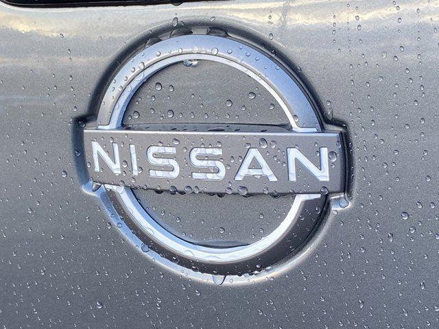 new 2024 Nissan Titan car, priced at $50,365