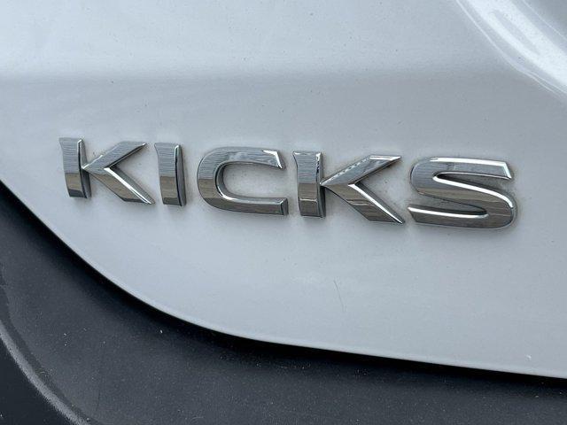 used 2020 Nissan Kicks car, priced at $15,499