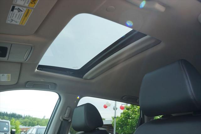 used 2024 Honda CR-V car, priced at $30,999