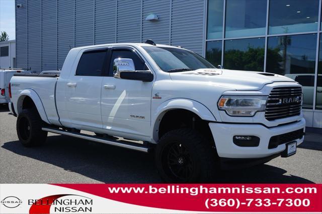 used 2024 Ram 2500 car, priced at $78,999