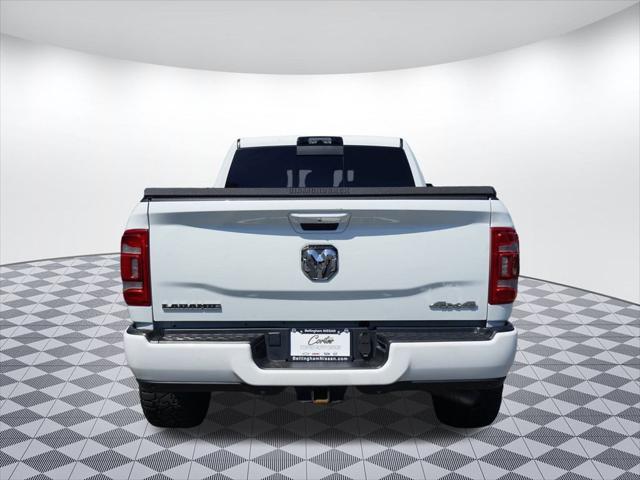 used 2024 Ram 2500 car, priced at $74,999