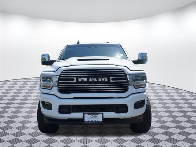 used 2024 Ram 2500 car, priced at $74,999