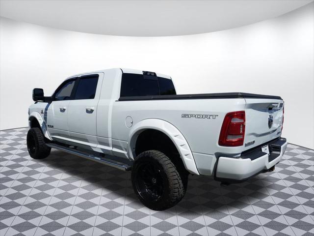 used 2024 Ram 2500 car, priced at $74,999