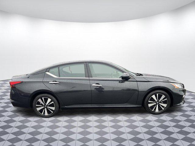 used 2021 Nissan Altima car, priced at $17,499