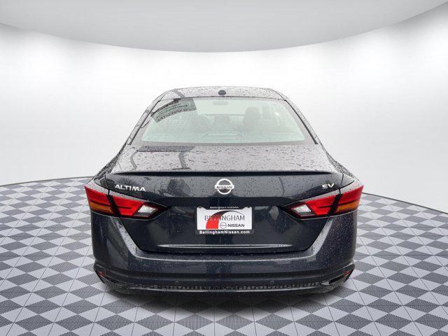 used 2021 Nissan Altima car, priced at $17,499
