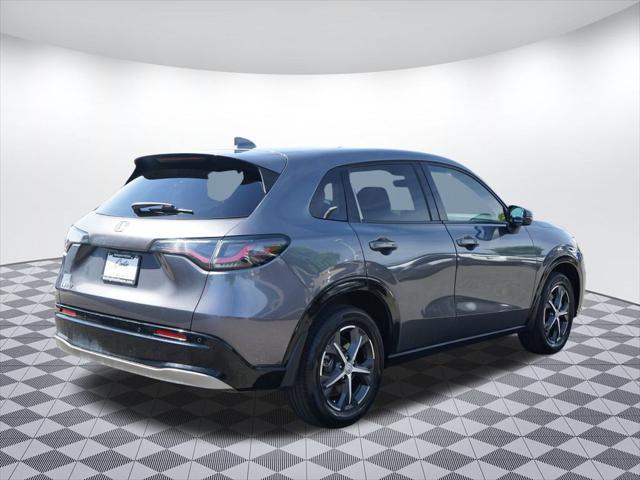 used 2023 Honda HR-V car, priced at $26,499
