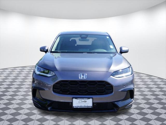 used 2023 Honda HR-V car, priced at $26,499