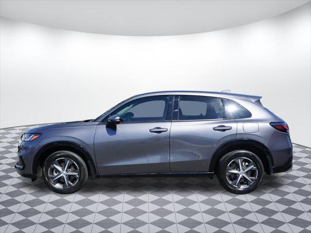 used 2023 Honda HR-V car, priced at $26,499