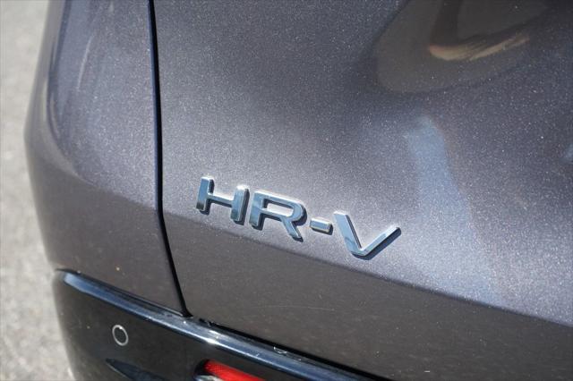 used 2023 Honda HR-V car, priced at $26,499