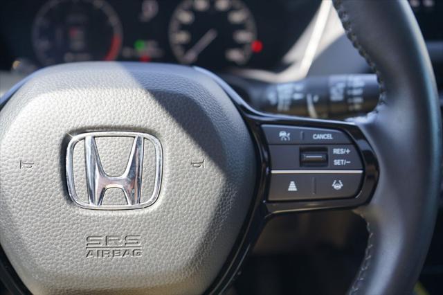 used 2023 Honda HR-V car, priced at $26,499