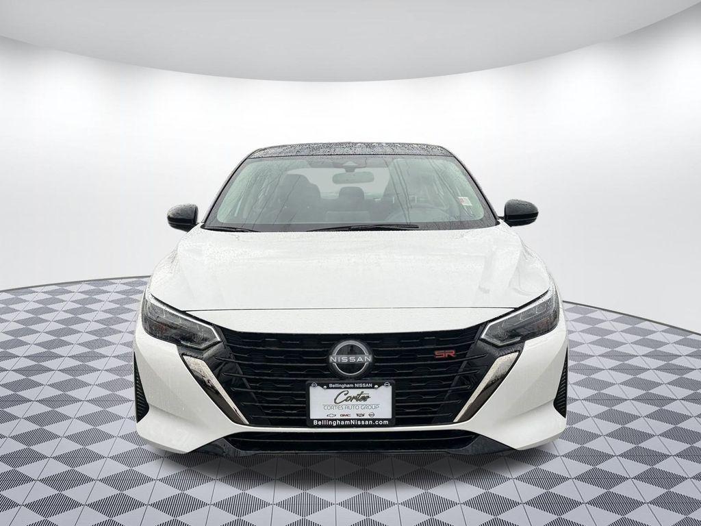 new 2025 Nissan Sentra car, priced at $23,499