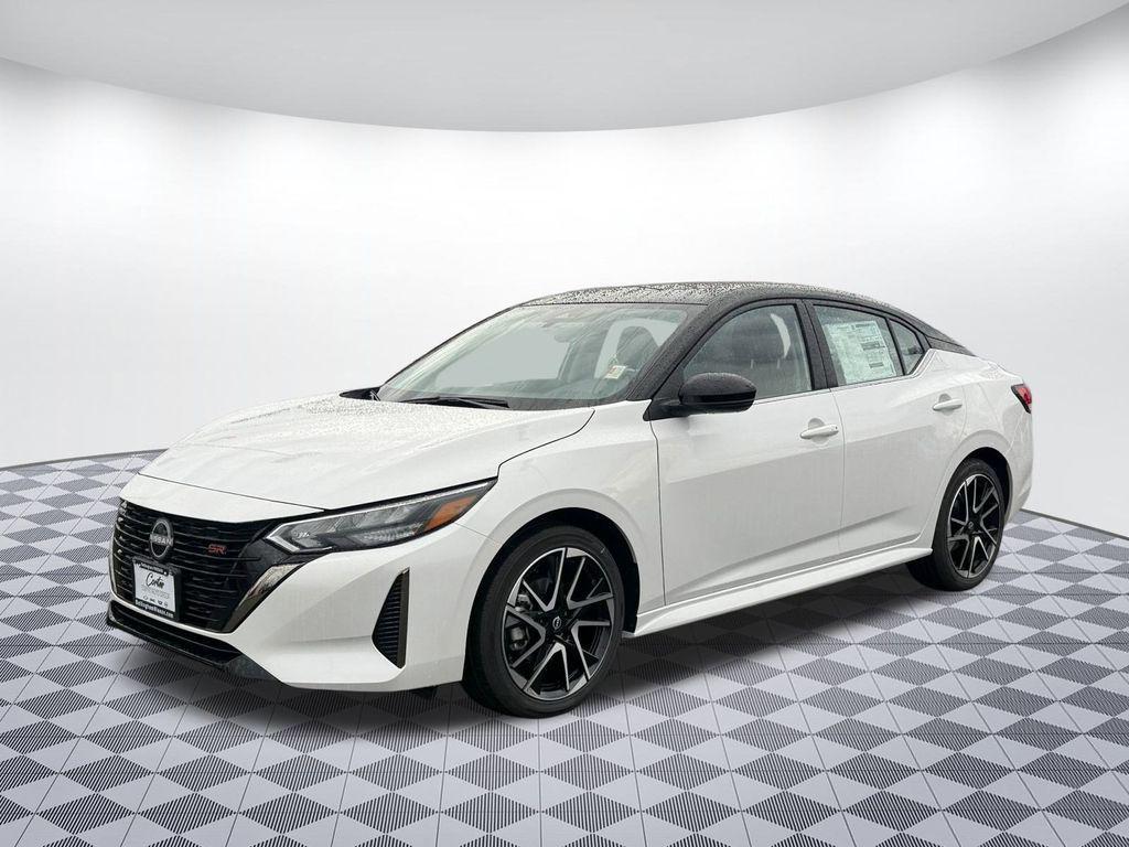 new 2025 Nissan Sentra car, priced at $23,499