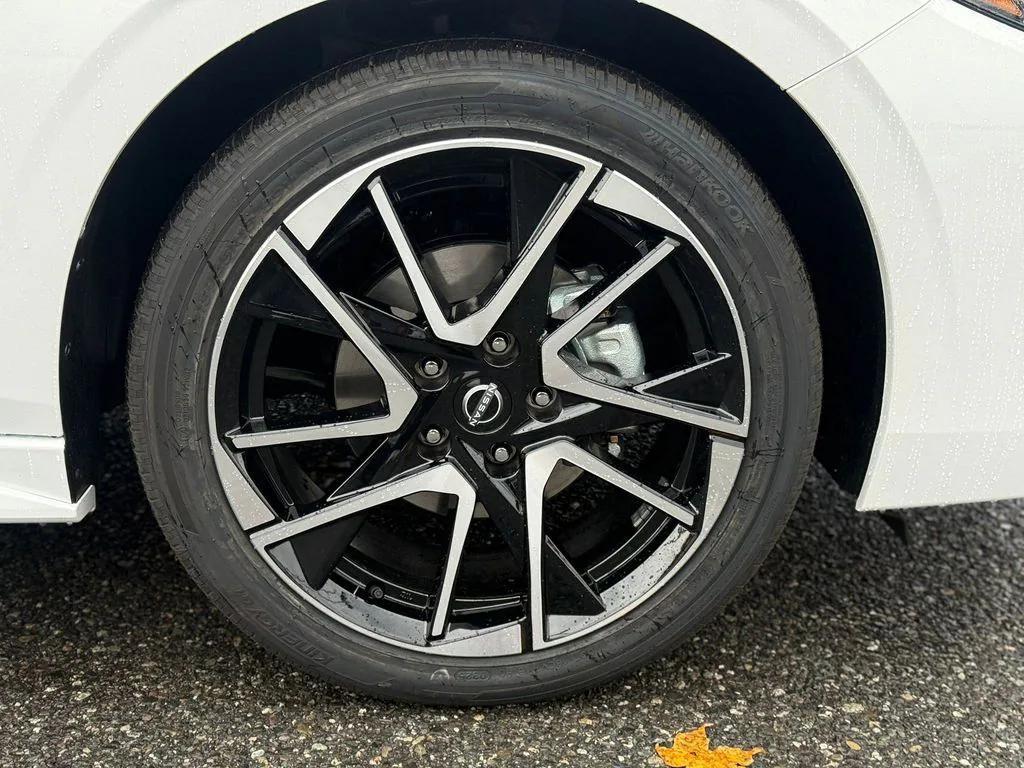 new 2025 Nissan Sentra car, priced at $23,499